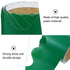 Chalkboard Border 16Ft Bulletin Board Borders, Green Scalloped Rolled Border Trim for Classroom Décor
