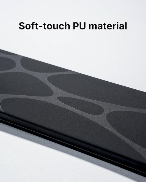 GravaStar Keyboard Wrist Rest Pad - Black
