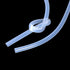 High Temp Silicone Tubing Hose, Food Grade Flexible Pure Silicon Tube for Home Brewing Pump Transfer (10 Feet)