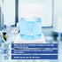 ONiLAB 32PCS Magnetic Stirrer Mixer Stir Bars, 8.5 * 35mm, Laboratory Magnetic Stir Bar Set