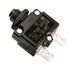 Baomain 8A Circuit Breaker, Thermal Overload Protector, S11 Series 125/250VAC/65VDC, Pack of 10