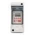 7 40A 120 277VAC 20 Day Digital Timer Power Switch Schedules Built-in Battery for Water Heater, Pool Pump, SPA System