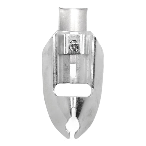 Jigsaw Coping Foot Tool, High Efficiency Steel Woodworking Tool for Most Jigsaw Models