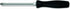 Williams Phillips Endurogrip 2-Point Screwdriver JHWSDP-4-6, 6-Inch Blade