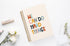 JWVK Inspirational Quote We Can Do Hard Things Notebook,Motivational Encouragement Gifts Notebook Journal for Work Office School Kids Student Teacher,Hardcover Spiral Notebook 5.5x8.3