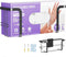 Wall Mount Glove Holder, Durable Metal Glove Box Dispenser, Organizer for Rubber Latex Gloves
