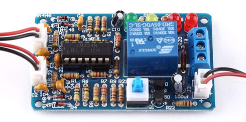Gump's Grocery Liquid Level Controller Module, Water Level Detection Sensor