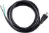 10ft 18 Gauge 3 Prong Heavy Duty Replacement Power Supply Cord for Universal AC Appliance, NEMA 5-15 Plug