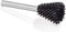 Kutzall Extreme Dove Tail Burr - 1/8" Shaft, Very Coarse Woodworking Attachment for Dremel, Foredom