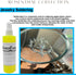 Aquiflux Self Pickling Flux 1/2 Pint for Precious Metals Gold Silver Jewelry Hard Soldering