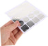 50Pcs Cabilock Aluminum Cookware Repair Patch High Temp Sealant for Pots and Pans Versatile Kitchen Leak Repair Patch
