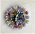 Duolai 40pcs Cute Big Eye Frog Decorative Thumbtacks, Cartoon Animal Boxed Pushpins for Office, Corkboard, Photo Wall