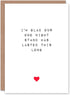 Artery8 Valentines Day Greeting Card Fun Funny Humour One Night Stand Last