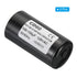 PATIKIL Motor Start Capacitor, 2 Pack 108-130uF/Mfd 125V 50/60Hz CD60 Run Capacitor for Electric Motor