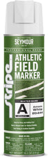 Seymour 20-644 Stripe Athletic Field Marker, White Color
