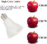 Dimmable R14 LED Spotlight Bulb, 5W Type R Bulb, 450 Lumen Mini Reflector Light Bulb, E17 Intermediate Base, 2 Pack