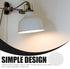 2pcs 10cm Fabric Lamp Shade Replacement Lampshade Diffuser Cloth Light Shade Diffuser Spotlight Lamp Covers