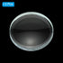 PATIKIL 3 Pack Double Concave Lens, 3" (75mm) Focal Length, 30mm Diameter, 4mm Height, Clear Glass