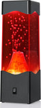 Night Light for Kids,USB Powered Volcano Lamps,Relaxing Nightlight for Kids & Adults,Room