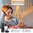 Avatar Controls GU10 Smart Bulb 2 Pack, Alexa Compatible, 50W Halogen Equivalent, 5W Dimmable Wi-Fi Track Light