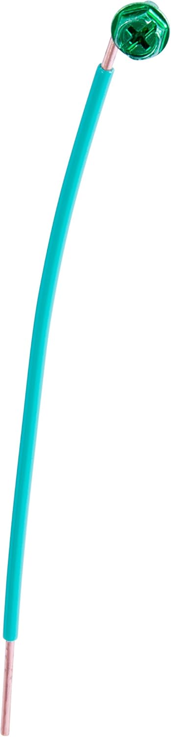 Gardner Bender GGP-1261 Grounding Pigtail, 12 Sol.