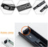 Generic Full Extension Drawer Slides - Ball Bearing Slides,with Self Tapping Screws/Simple Installation,Heavy Duty