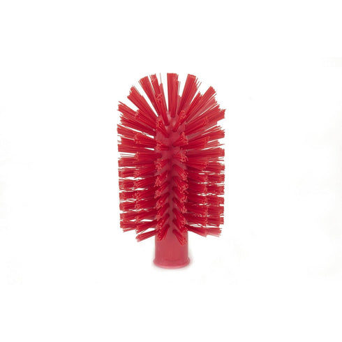 SPARTA Industrial Tank Brush Head, Drain Brush with 3/4" Thread Hole for Commercial Use