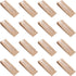ARTSEWPLY 25pcs Kraft Paper Bread Bags with Window, Food-grade Kraft Paper, Natural Brown,