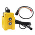 4 12V M-G018-4W mankk Wire Dump Trailer Remote Control Switch DC Up Down Control Switch Double Acting Hydraulic Pump