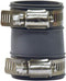 Eastman 86014 Tubular Drain Connector: 1-1/2 inch x 1-1/4 inch, Black