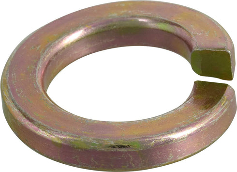 Hillman 3/8-Inch Split Lock Washer Grade 8, 100-Pack - 300309