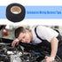 Joyzan Wiring Harness Tape, Automotive Fiber Cloth Wrap Electrical High Temp Wrapping Protection Insulation Self