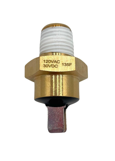 Hayward Hi-Limit 135-Degree Fahrenheit Replacement Hi-Limit Switch HAXHLI1930, 12 Month Warranty