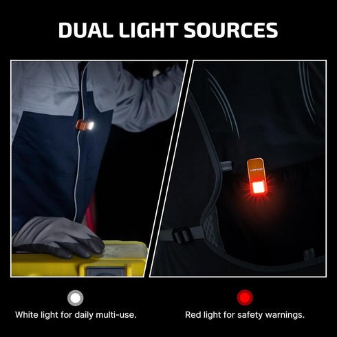 300 OLIGHT Oclip Rechargeable EDC Flashlight Lumens Dual Sources Compact Pocket Clip Light, Convenient USB C Charging