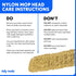 Commercial Dust Mop, 24 x 5 in. Reusable Mop Head, Extendable Handle for Floor Cleaning & Janitorial Supplies