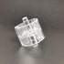 Transparent Core Tape Dispenser Replacement Accessories, 6 Pcs for Desktop