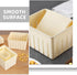 Set 3pcs ibasenice Tofu Press Mold Box with Cheesecloth Homemade Bean Curd DIY Tofu Maker Tool for Kitchen Production
