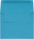 JAM PAPER A2 Colored Invitation Envelopes - 4 3/8 x 5 3/4 - Blue - 50/Pack by JAM Paper
