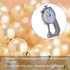 Thickness Gauge Metal Thickness Gauge, 0-20mm Measuring Tool for Jewelry, Paint, Paper/Film Thickness Meter
