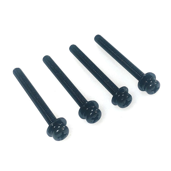 YHNNH Replacement for fits Screws for PN50B450B1DXZA (PN50B450B1D) TV Stand/Legs (Set of 4)