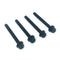 YHNNH Replacement for fits Screws for PN50B450B1DXZA (PN50B450B1D) TV Stand/Legs (Set of 4)