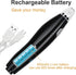 Electric Eraser for Artists, AFMAT Rechargeable Kit with 140 Refills for Drafting, Battery Operated for Drawing Pencils