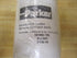 Parker 921999 10C Hydraulic Filter, Division T22996