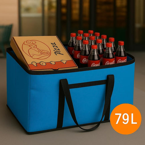 XXXL Insulated Food Delivery Bag Cooler Bags Keep Food Warm Catering Therma for doordash Catering Cooler Bags Keep Food