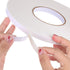 3 Rolls Double Sided Foam Tape - PE Roll Double Faced Sponge Adhesive Mounting Tape (1/2 Inch by 50 Feet)