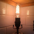 T45 Bulbs, 40 Dimmable, 2700K E26/E27 110-130V, 4-Pack Edison Watt Warm White, Base Incandescent, Squirrel Cage