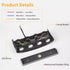 8W 4000K Sconce Lights LED Room Wall Lights Up Down Wall Lighting Lamps for Living Room Bedroom
