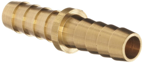 Dixon BM3 Brass Hose Fitting, Mender, 3/8" Hose ID Barbed