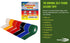Self-Fusing Silicone Tape, Emergency Plumbing Pipe & Radiator Hose Repair, 1" x 12' by Rescue Tape