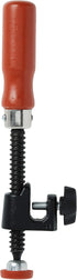 BESSEY KT5-1CP Single Spindle Edge Clamp for Use with Clamp Rails up to 1/2 Inch